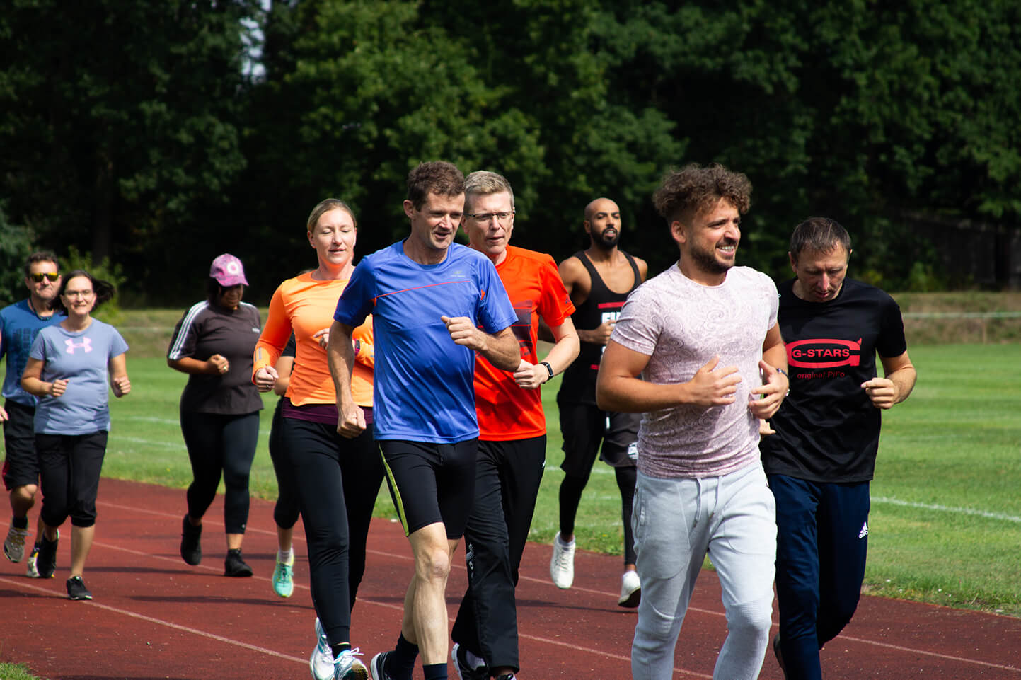 Groupfitness Groupfitness