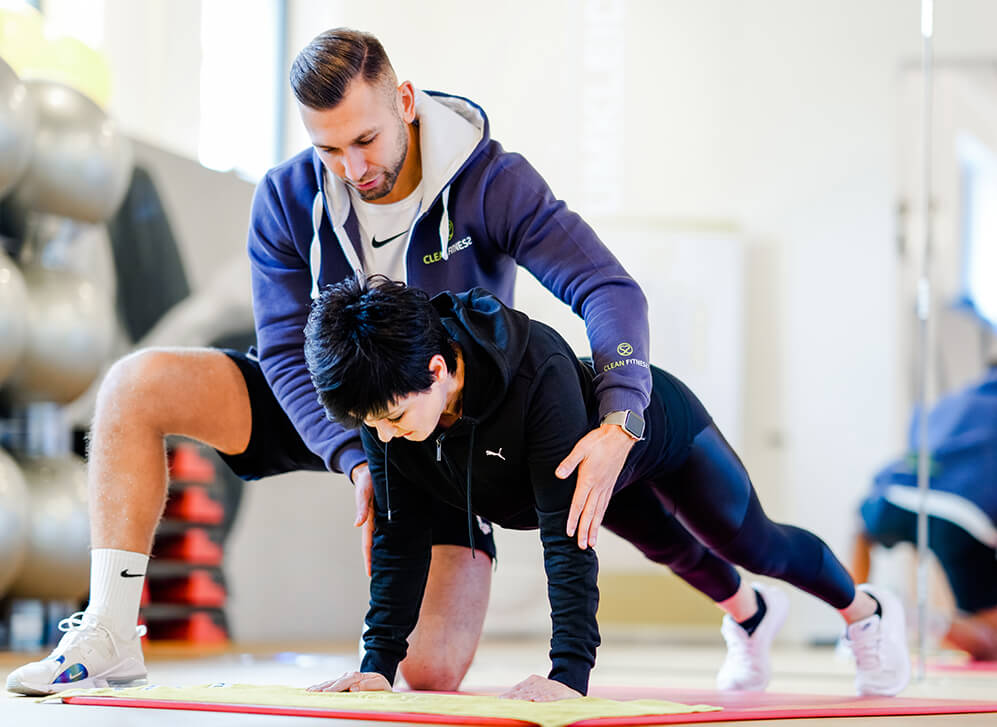 Intensives_Einzeltraining Intensives Einzeltraining